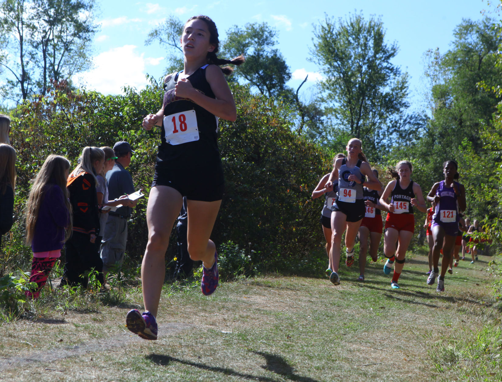 Gallery: Duneland Athletic Conference cross country meet